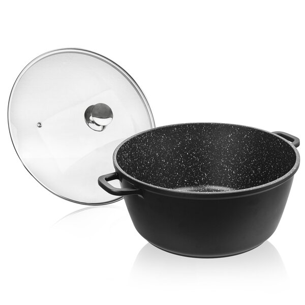 Kastrol GRANDE s poklicí 9,7 l