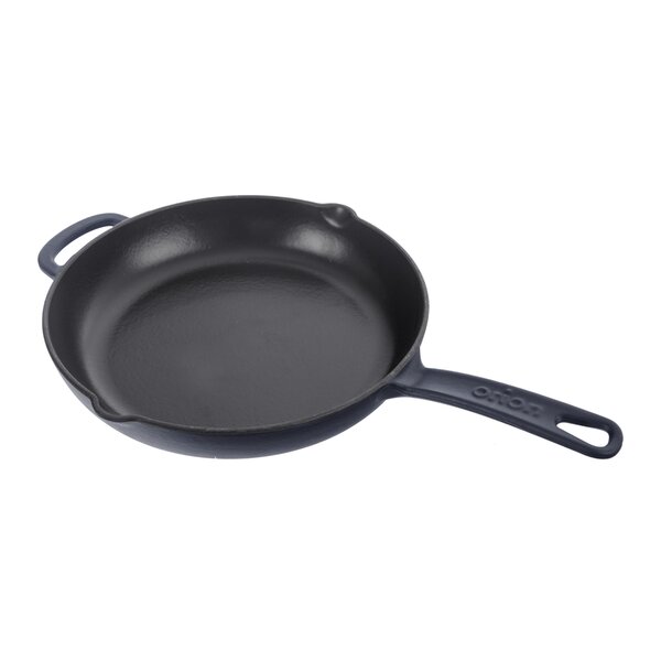 Pánev LITINA SMALT pr. 24 cm