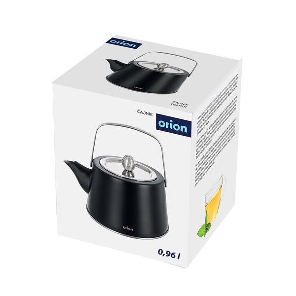 Čajník BLACK 0,96 l
