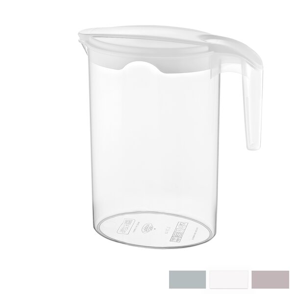 Džbán s víčkem 1,75 l