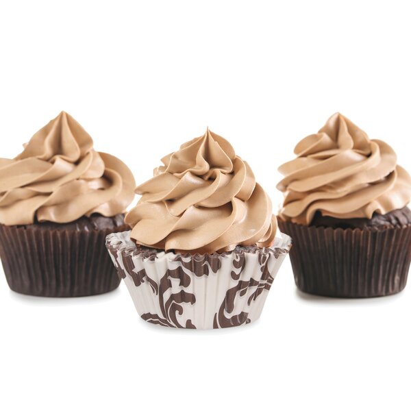 Cukrářský košíček pr. 5 cm 60 ks