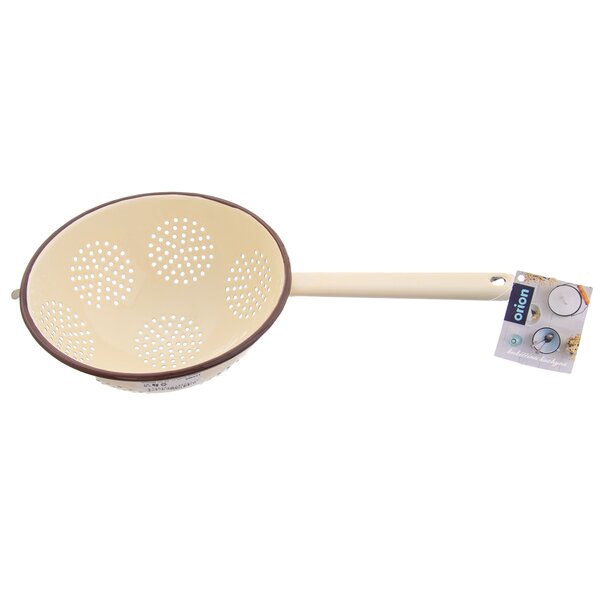 Cedník BROWN pr. 22 cm