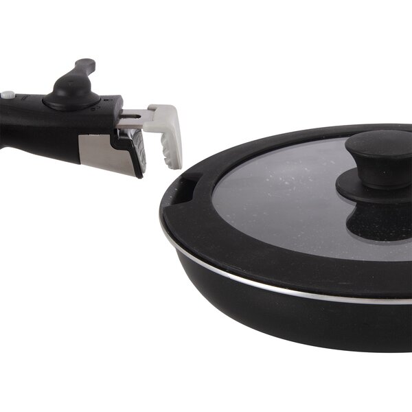 Poklice GRANDE COMBI pr. 17 cm