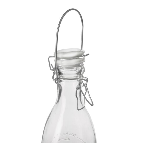 Láhev s klip uzávěrem 1,15 l