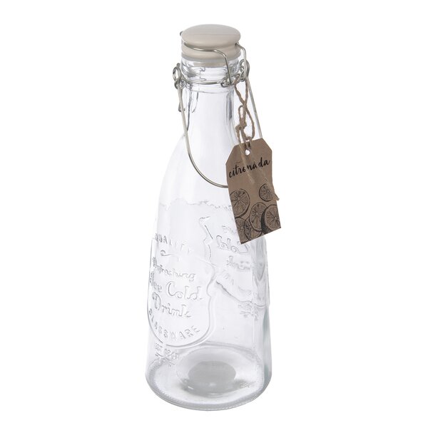 Láhev s klip uzávěrem 1,15 l