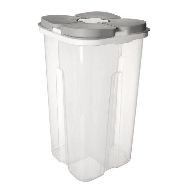 Dávkovací dóza dělená 2,45 l