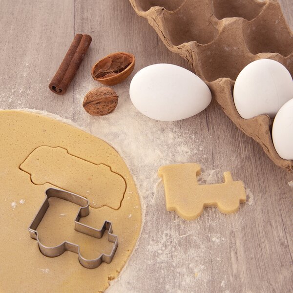 Vykrajovačka mašinka