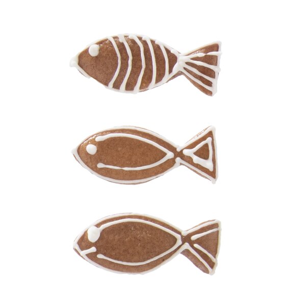 Vykrajovačka rybička