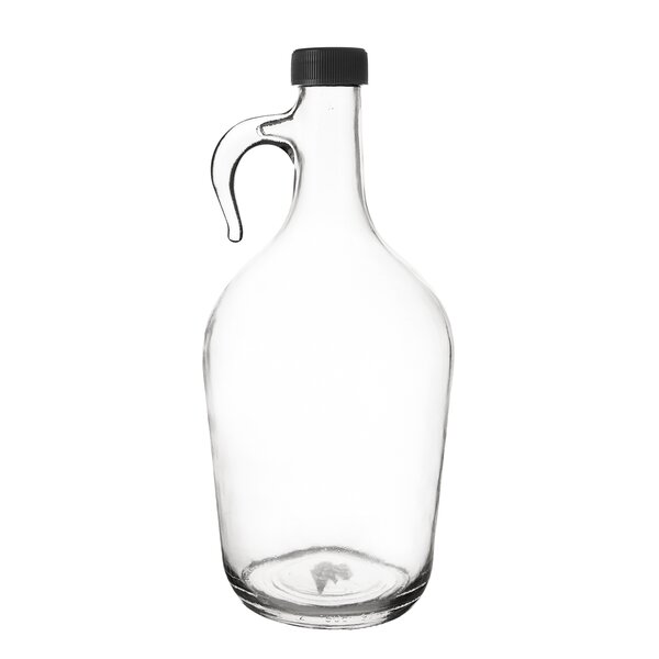 Demižon s víčkem 1,5 l