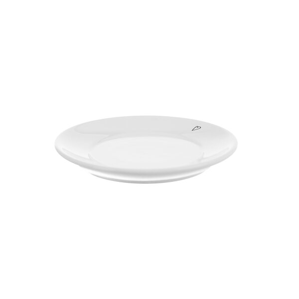 Podšálek SRDÍČKA pr. 12 cm