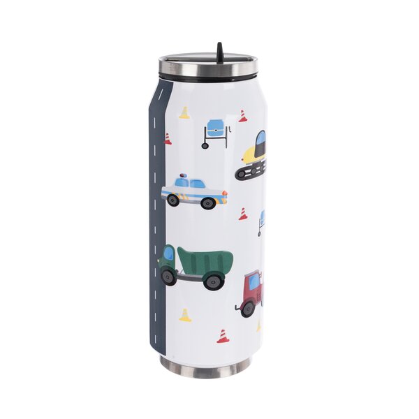 Termoska plechovka 0,4 l AUTA