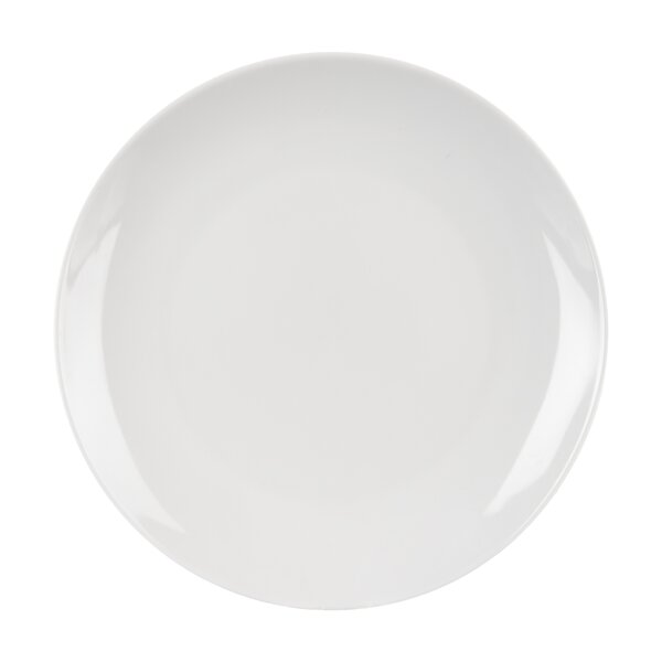 Mělký dětský talíř pr. 21 cm