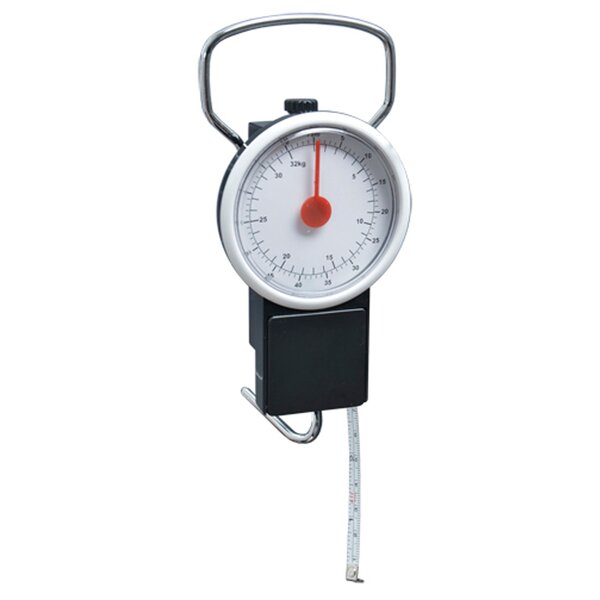 Kuchyňská váha mechanická MINCÍŘ 32 kg
