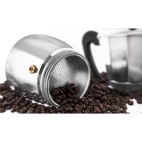 Moka konvička 0,13 l