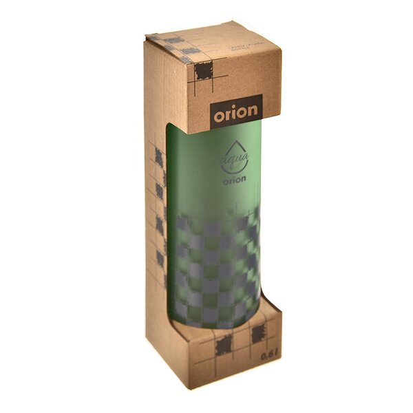 Nápojová láhev šachovnice 0,6 l