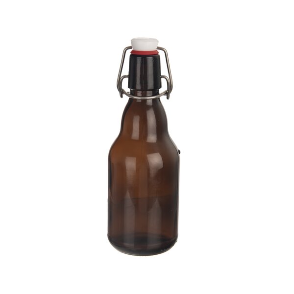 Láhev s klip uzávěrem 0,35 l
