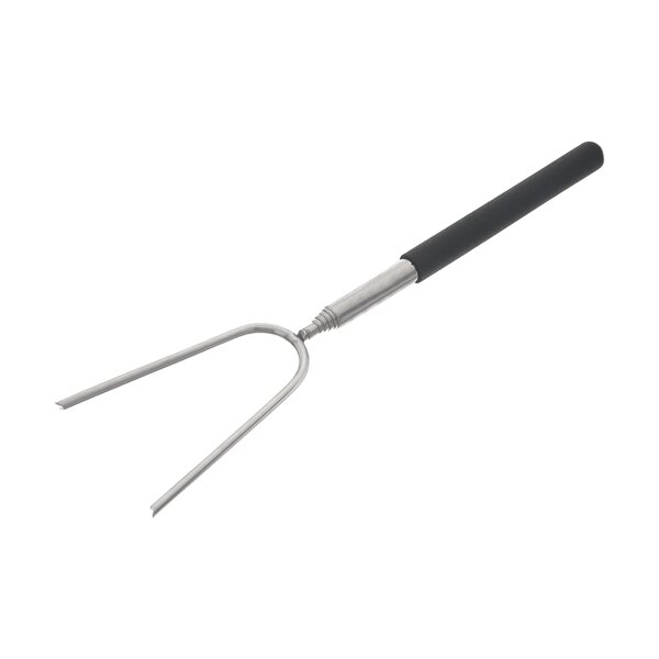 Opékací teleskopická vidlice 24,5/86 cm