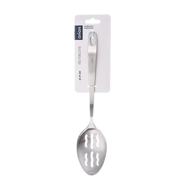 Naběračka lžíce SILVERLINE 31x6,8 cm