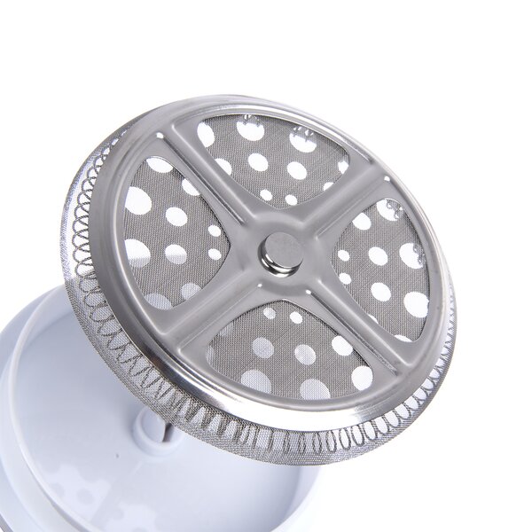 Konvička french press WHITELINE 0,65 l