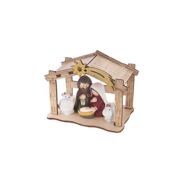 Dekorace betlém