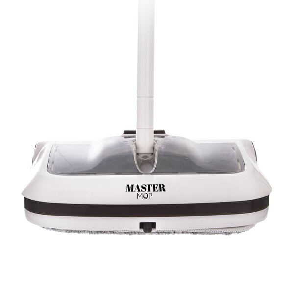 Mechanický zametač s mopem Master mop