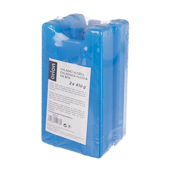 Chladicí vložka 410 g 2 ks