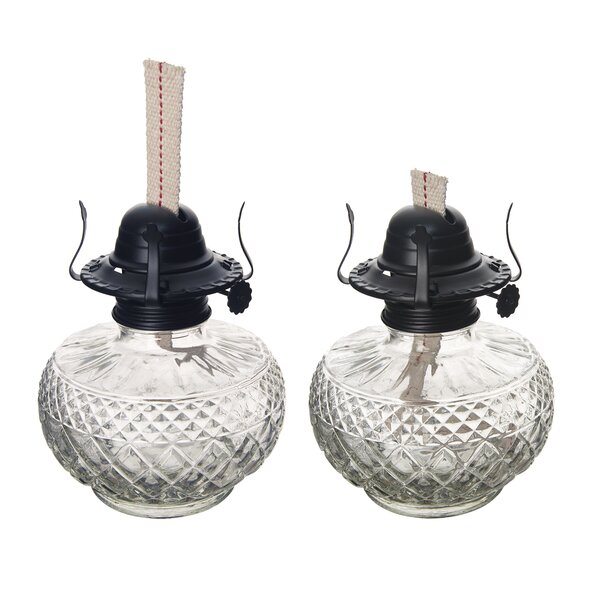 Petrolejová lampa