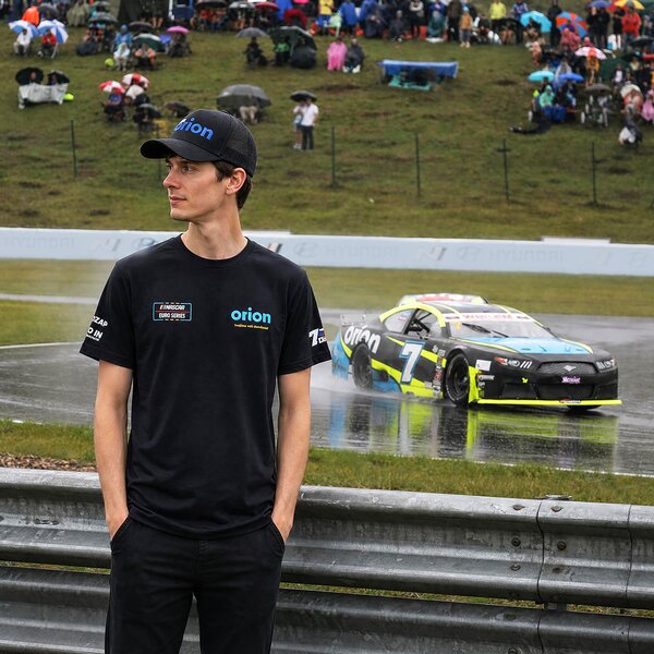 Tričko pánské Orion NASCAR vel. M