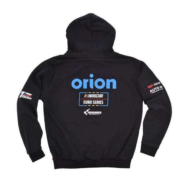 Mikina s kapucí Orion NASCAR vel. S