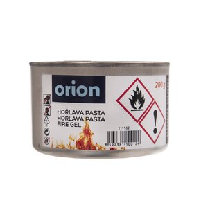 Hořlavá pasta