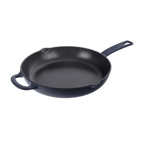 Pánev LITINA SMALT pr. 24 cm