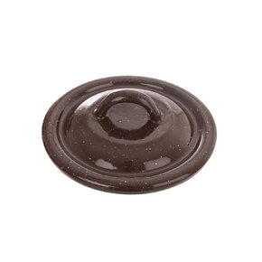 Poklice BROWN pr. 12 cm