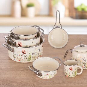 Kastrol MÁK Lem 2,2 l 