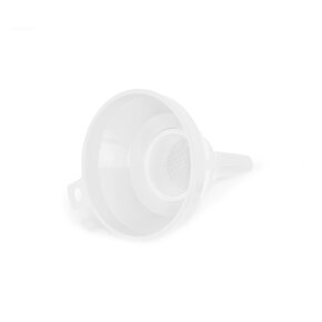 Nálevka se sítkem pr. 6 cm