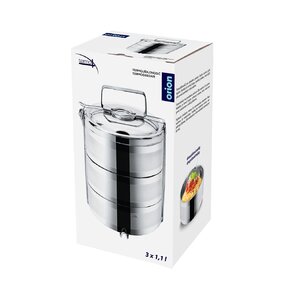 Jídlonosič TERMO 3x1,1 l