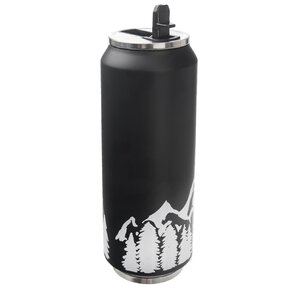 Termoska plechovka hory 0,7 l