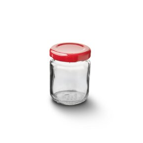 Zavařovací sklenice s víčkem 0,06 l