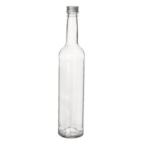 Láhev s víčkem 0,5 l
