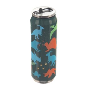 Termoska plechovka dinosauři 0,5 l