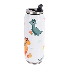 Termoska plechovka 0,4 l DINO