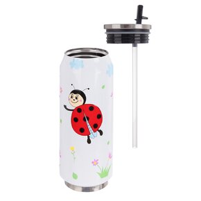 Termoska plechovka 0,4 l BERUŠKA