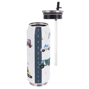 Termoska plechovka 0,4 l AUTA