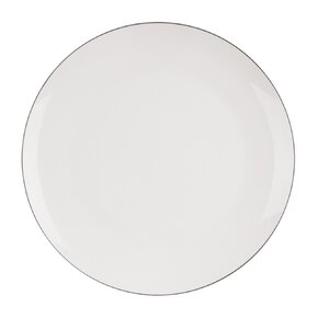 Mělký talíř Decora pr. 27,5 cm
