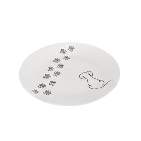 Dezertní talíř PEJSEK pr. 20,7 cm