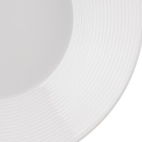 Hluboký talíř MONA linka pr. 22 cm