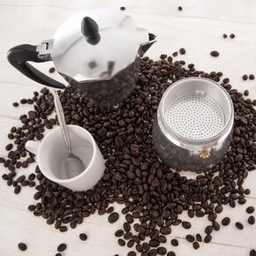Moka konvička 0,42 l