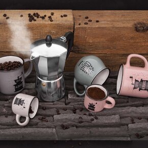 Moka konvička 0,13 l