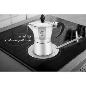 Moka konvička 0,13 l