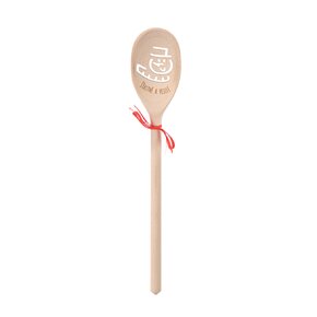 Vařečka SNĚHULÁK 30 cm