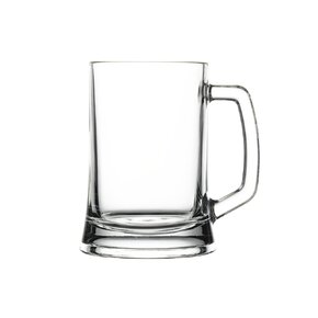 Sklenice na pivo 0,5 l 2 ks